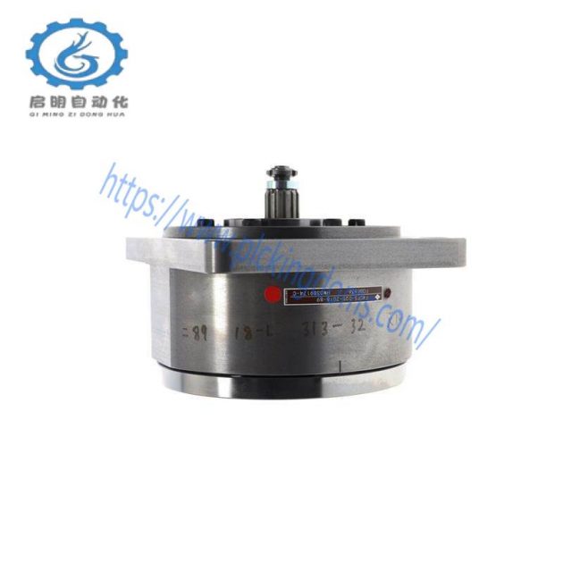 Yaskawa MS165 HW0389174-C F4CFS-D25-ZG18-89 High-Performance Gear Reducer