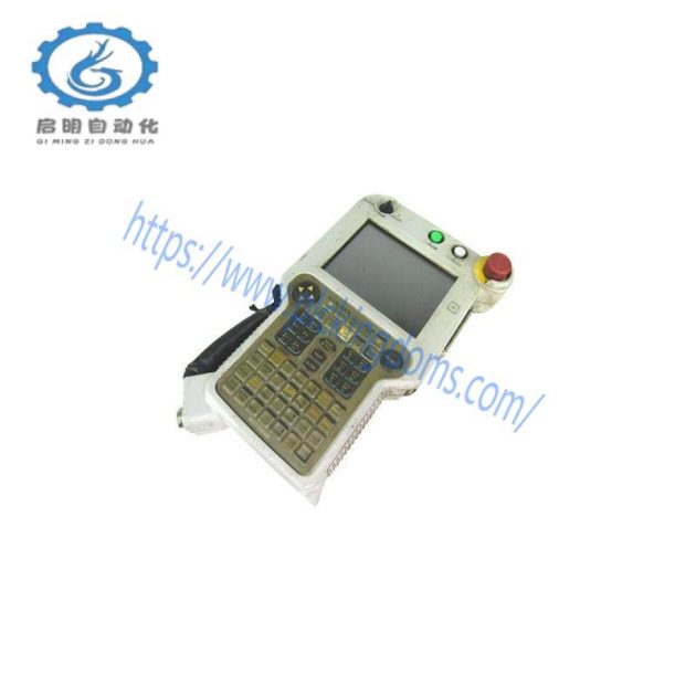 Yaskawa NX100 JZRCR-NPP01-1, JZRCR-NPP01B-1 Touch Screen Panel - Advanced Industrial HMI Solutions