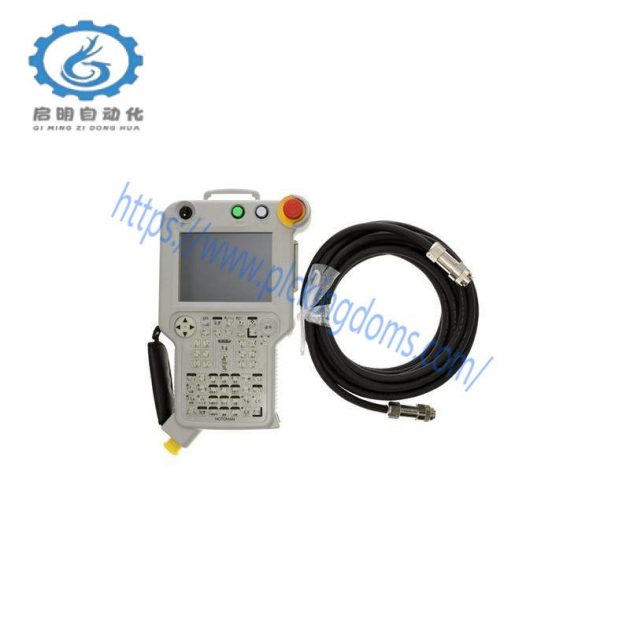 Yaskawa NX100 JZRCR-NPP01B-1 Teach Pendant: Advanced Control Module for Precision Manufacturing
