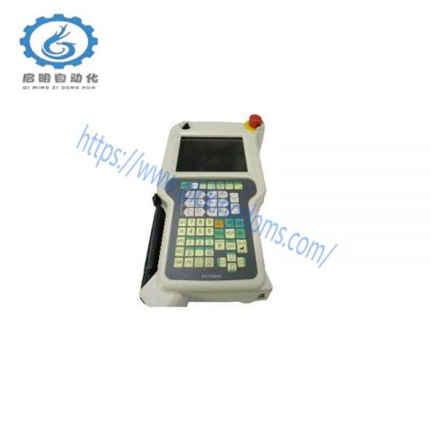 YASKAWA NX100 JZRCR-NPP04B-7 Teach Pendant - Advanced Motion Control Module