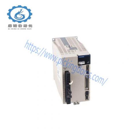Yaskawa SGD7S 120A00A002: High-Power Single Axis Servo Driver for Industrial Automation