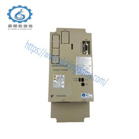 Yaskawa SGDB-10ADG Servo Amplifier, High-Performance Industrial Control Solution