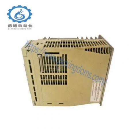 Yaskawa SGDH-05DE-OY Industrial Servo Drive