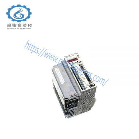 Yaskawa SGDH-05DE-OY Drives - AC Servo, Efficient Industrial Control Solutions
