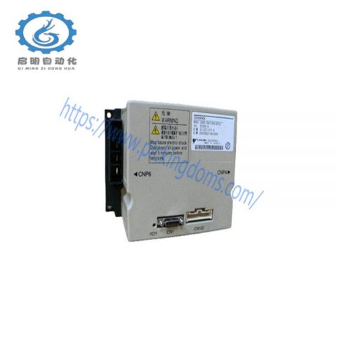 Yaskawa SGDR-Servo Drive, 350A01B & 710A01B, High Precision Motor Control Solutions