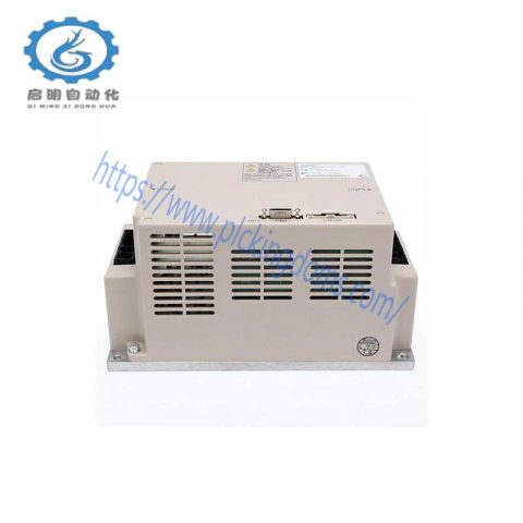 Yaskawa SGDR-SDA950A01B-EY26 Servo Drive: Precision Control in Heavy Industry
