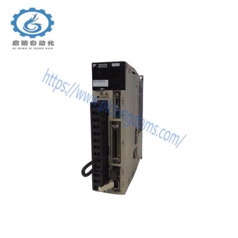 Yaskawa SGDV-260D11A Servo Motor, Precision Control for Industrial Automation