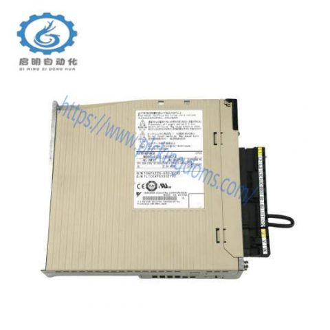 Yaskawa SGDV-2R8A01A Servo Motor Drive, Industrial Automation Solutions