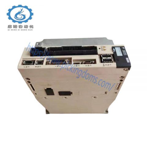 Yaskawa Sgdv-5r4d11a020000 AC Servo Drive: Precision Control for Industry