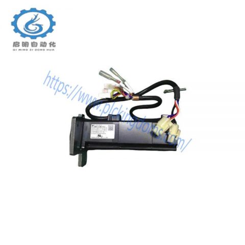 Yaskawa SGMAV-01ANA-YR13 / SGMAV-02ANA-YR13 | Robotic AC Servo Motor