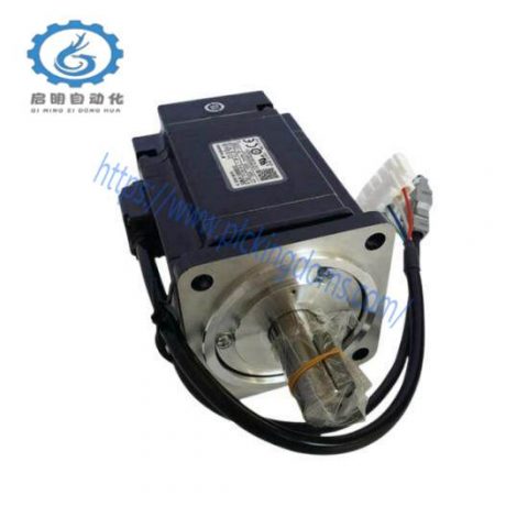 YASKAWA SGMJV-04AAA61 - High-Performance Brushless Servomotor for Industrial Control
