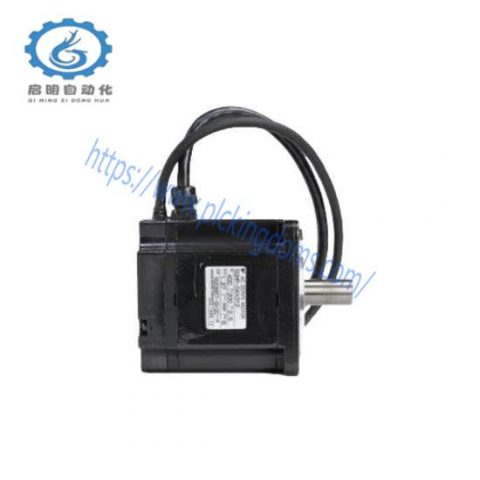 Yaskawa SGMP-04A3TE22 Servo Motor, High-Performance, Industrial Automation, Control Modules