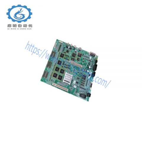 Yaskawa SRDA-MS165, EAXA01A Control Board - Industrial Automation Excellence
