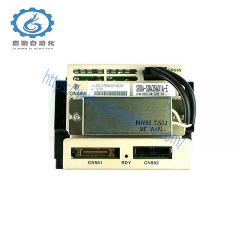 Yaskawa SRDA-SDB95A01A-E: High-Performance MPL800 Driver for Industrial Automation