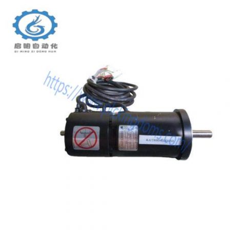 Yaskawa USAHEM-01-TL31 AC Servo Motor, Precision Motion Control for Advanced Applications