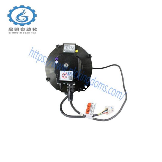 Yaskawa UTSAE-B17CLE SGMRS-06A2B-YR21: Robotic Servo Encoder & Motor, Precision Control in Automation