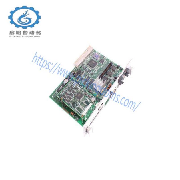 Yaskawa XCP01C JANCD-XCP01C-1 Control Board: Advanced Industrial Automation Solution
