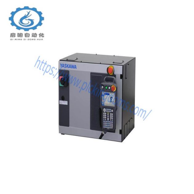 Yaskawa YRC1000 GP8 YRC1000 Robot Controller - Precision Automation for Industrial Excellence