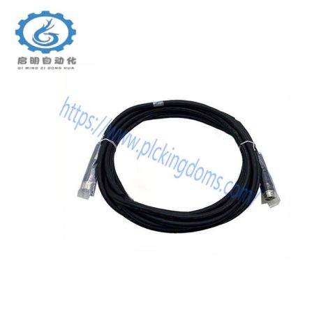 Yaskawa YRC1000 HB1371456-1 Teach Pendant Cable, Industrial Control Accessories