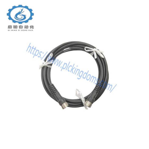 Yaskawa YRC1000 Cable X81: Industrial Control Teach Pendant Connection, Optimized for Robotic Applications