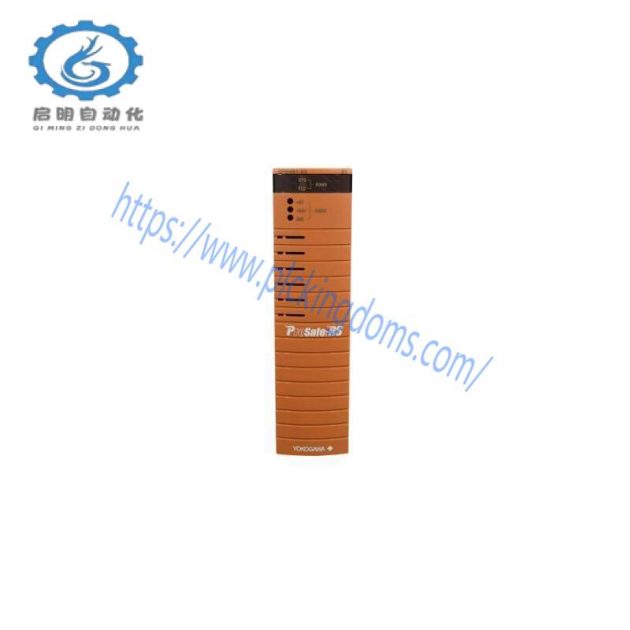 YOKOGAWA 2302-32-VLE-2 Industrial Vibration Monitoring Module