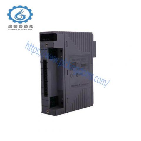 Yokogawa AAI1143-H53-S1 Analog Input Module - Precision for Industrial Automation