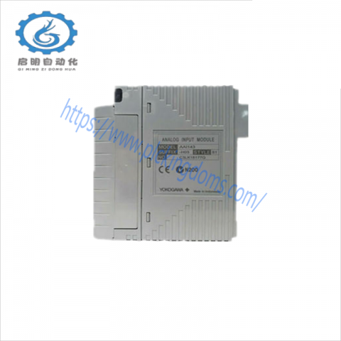 Yokogawa AAI135-S50 S3 Analog Input/Output Modules