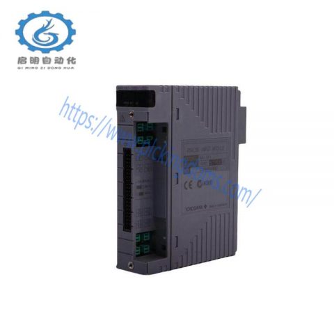 Yokogawa AAI141-S00 Analog Input Module: Industrial Control Solution