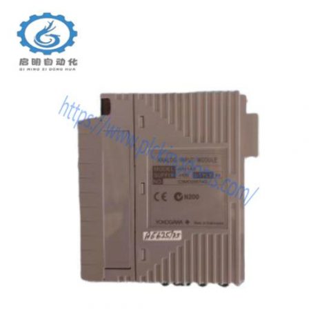 Yokogawa AAI143-H00 S1 PLC Input Module