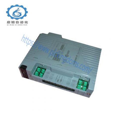 Yokogawa AAI143-S00: Advanced Input Module for Reliable Industrial Control