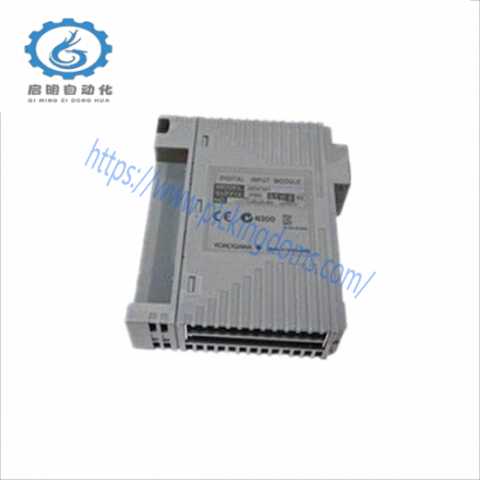 Yokogawa AAI543-H03: Advanced General Analog I/O Modules for Industrial Automation
