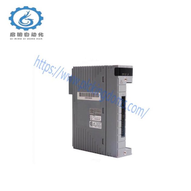 Yokogawa AAI835-H53 S3 Analog I/O Module - High Precision Input/Output for Industrial Control Systems