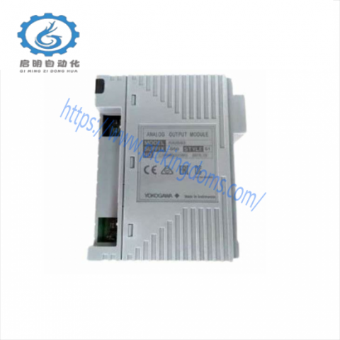 Yokogawa AAI835-S50: High Precision Analog I/O Module for Advanced Control Systems