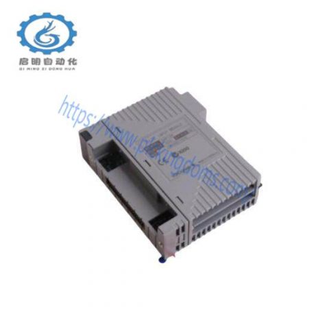 Yokogawa AAP135-S00: Advanced Analog Input Module for Industrial Control Systems