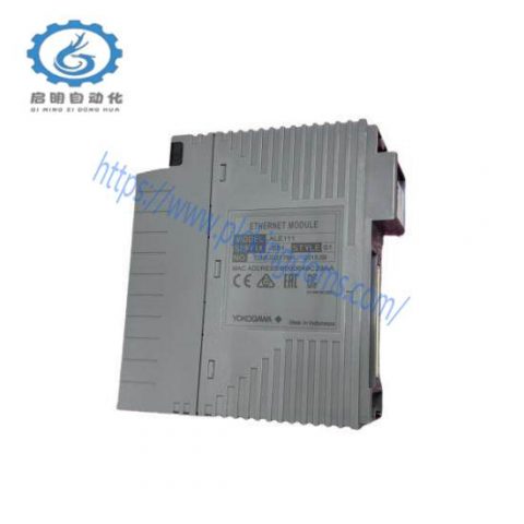 Yokogawa AAR181-S03 - Ethernet Communication Module