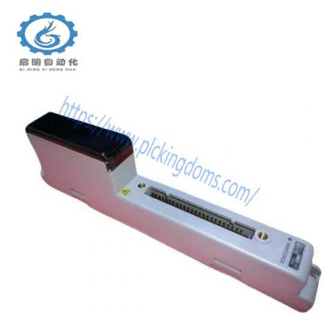 Yokogawa ADM52C Contact Output Module - Industrial Control Module
