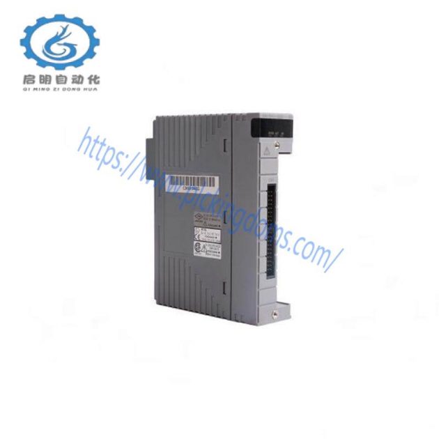 Yokogawa ADM52C S3 PLC Module - Advanced Control for Industrial Automation