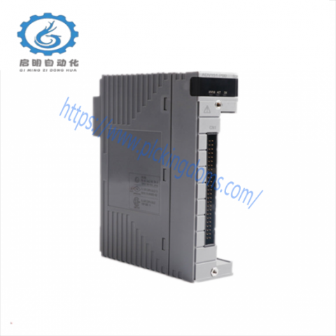 Yokogawa ADV161-P50 Digital Input Module: Industrial Control Precision in Every Detail