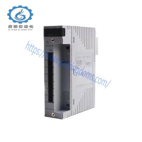 Yokogawa ADV551-P50 Analog Input Module - High Precision Data Acquisition for Industrial Automation