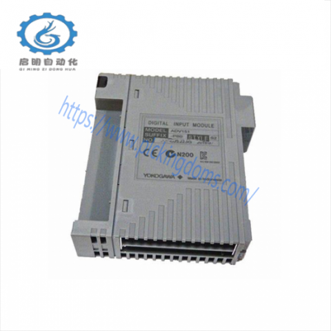Yokogawa ADV561-P50 Digital Output Module for Industrial Control