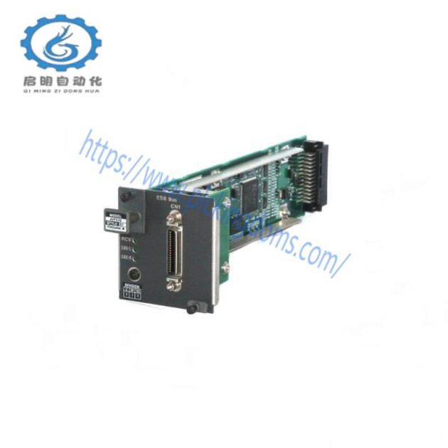 Yokogawa AIP532 S1 Bus Coupler Module - High-Speed Data Transfer Solution for Industrial Automation Systems