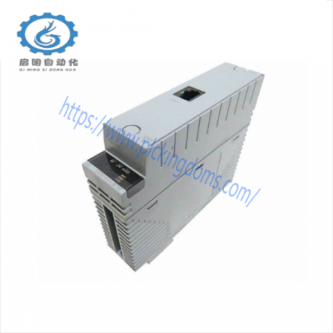 Yokogawa ALE111-S50 Ethernet Communication Module - For Industrial Automation, 200 Characters