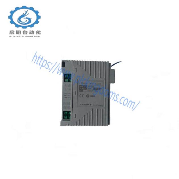 Yokogawa ALP111-S00 Communication Module: Advanced Industrial Interface for Enhanced Control Solutions