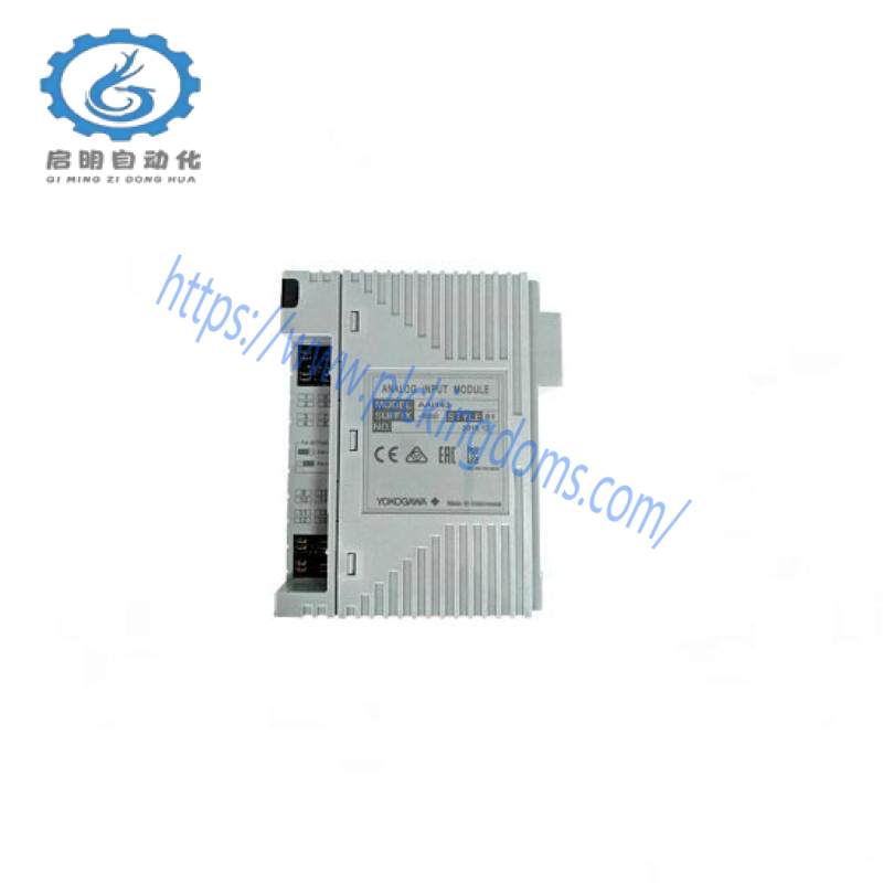 yokogawa_amm12_voltage_input_multiplexer_module.jpg Yokogawa AMM12: Voltage Input Multiplexer Module, AMM12-S3, PLC