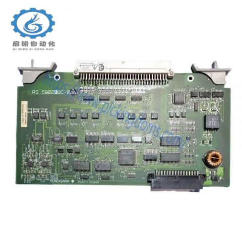 Yokogawa AMM32 S3 Digital Input Module, High-Performance Control Solution