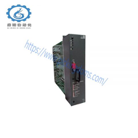 Yokogawa CP334D S3 Processor Module - High-Performance PLC Module