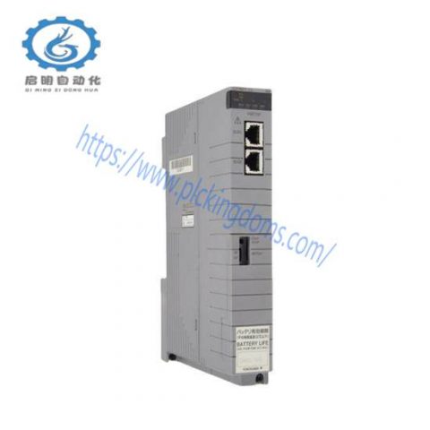 Yokogawa CP451-50 Industrial Automation Processor Module, Precision Control for AFV10S & AFV10D