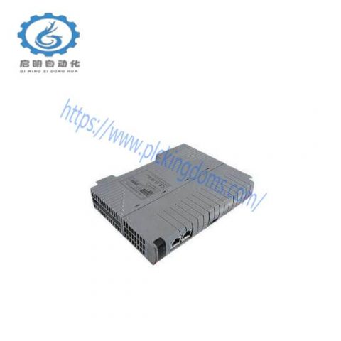 Yokogawa CP461-50-S2 Processor Module: Advanced Control Solutions for Industrial Applications