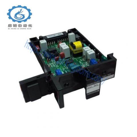 Yokogawa EA1*A Signal Conditioner Card - High Precision for Industrial Control Solutions
