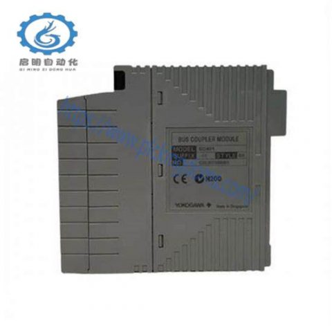 Yokogawa EC401-50 ESB Bus Coupler Module: Advanced Networking Solution for Industrial Automation